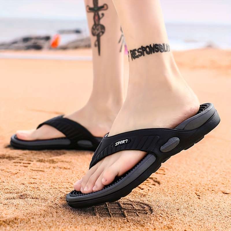 Sandals Color Red Size Uk 7