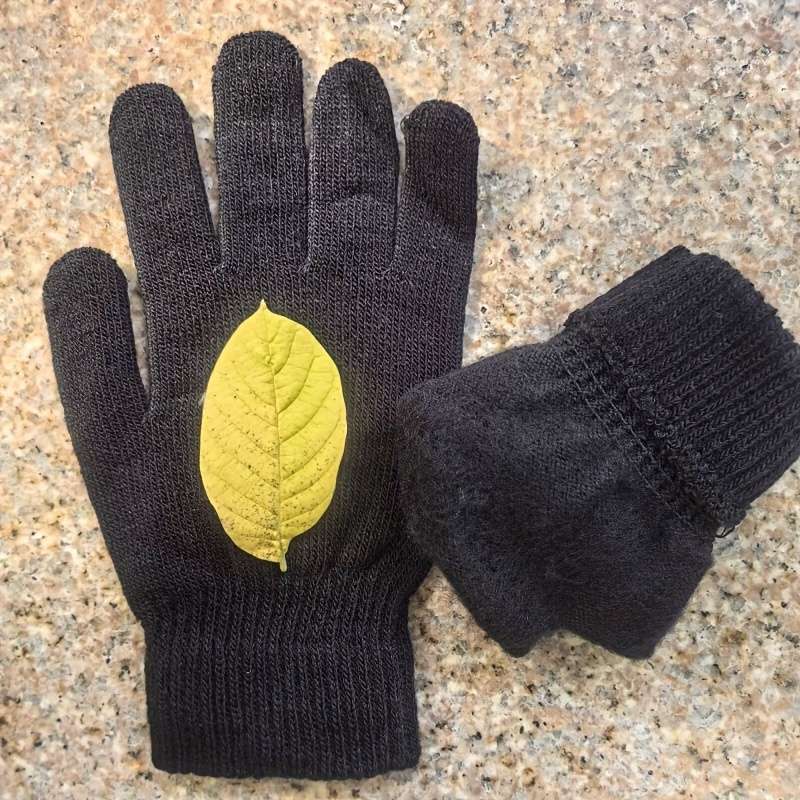 Gloves Color Red Itemsplush Gloves