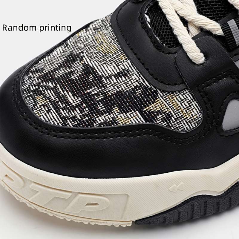 Sneakers Color Black Sizeuk 7