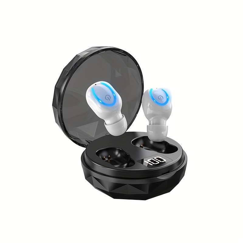 Wireless Headphones   White