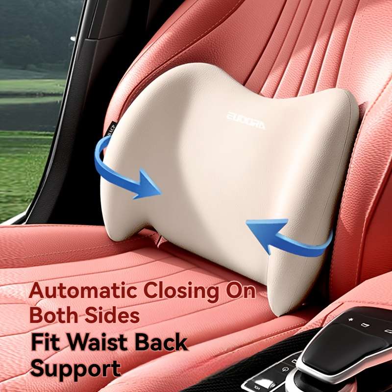 Car Seat Cushion Beige Quantity 2Pcs