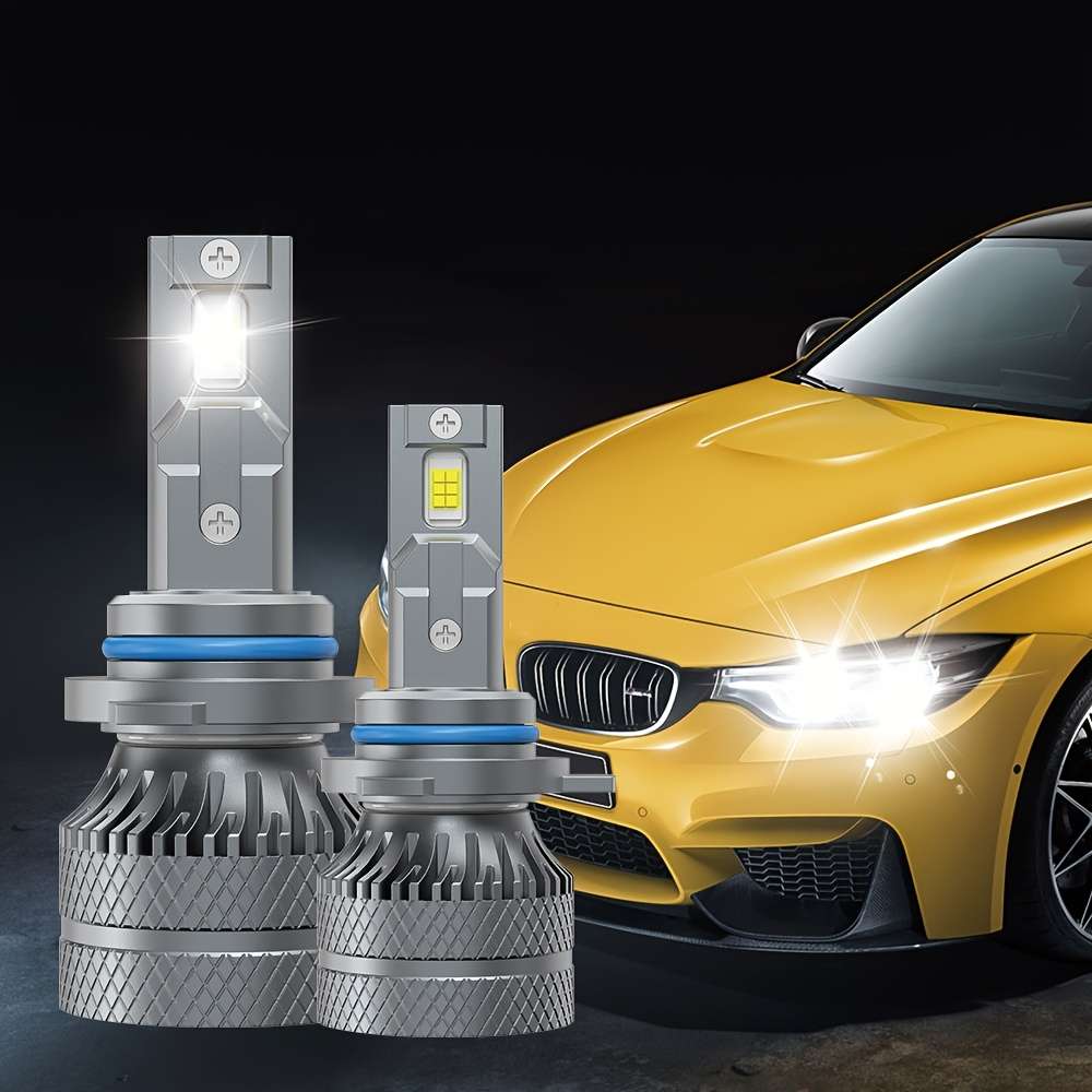 Car Lights Items 9012Hir2Qb080
