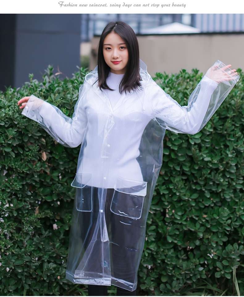 Raincoat Xl