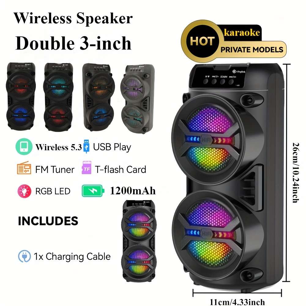 Speaker