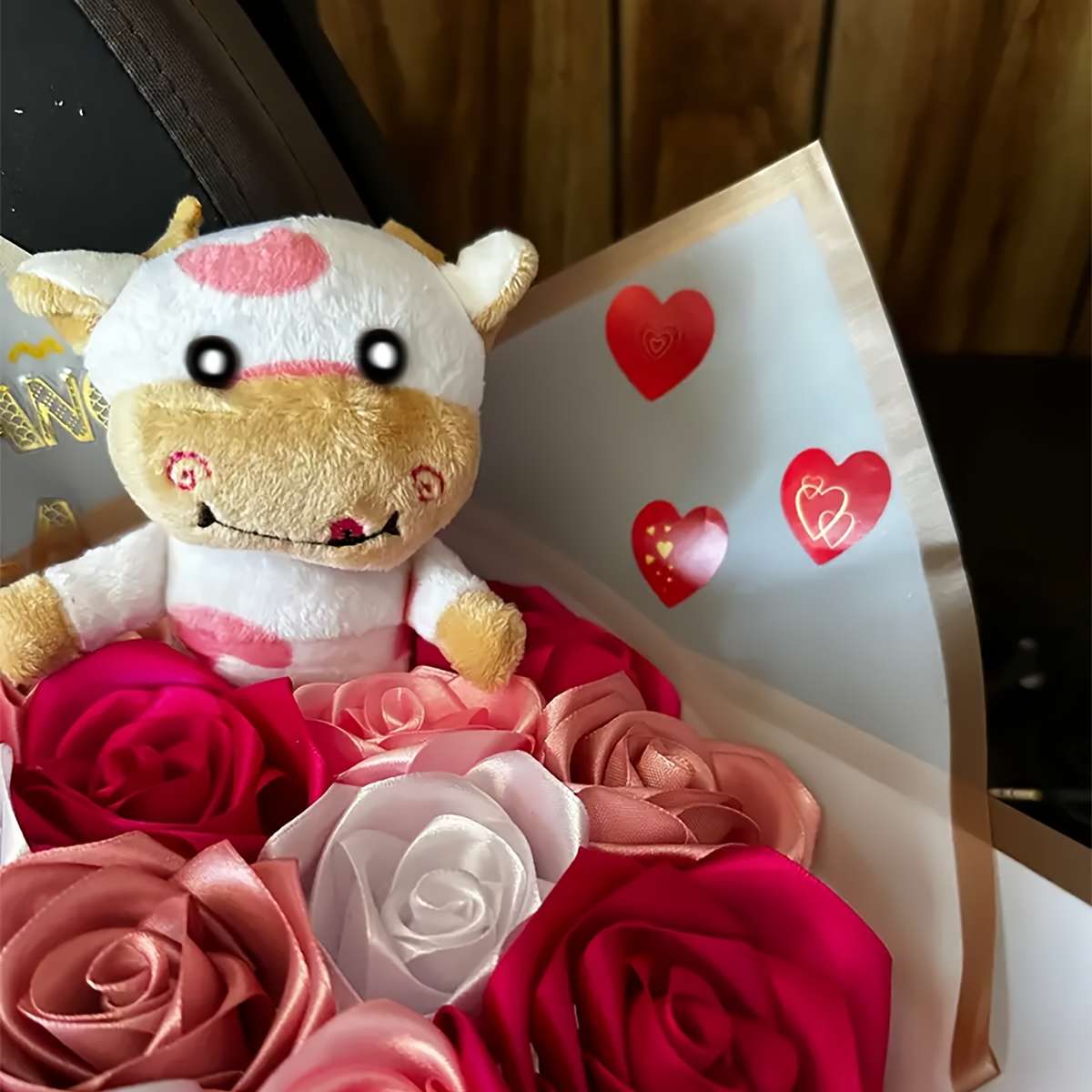 Plush Toyss size 7 x 4in