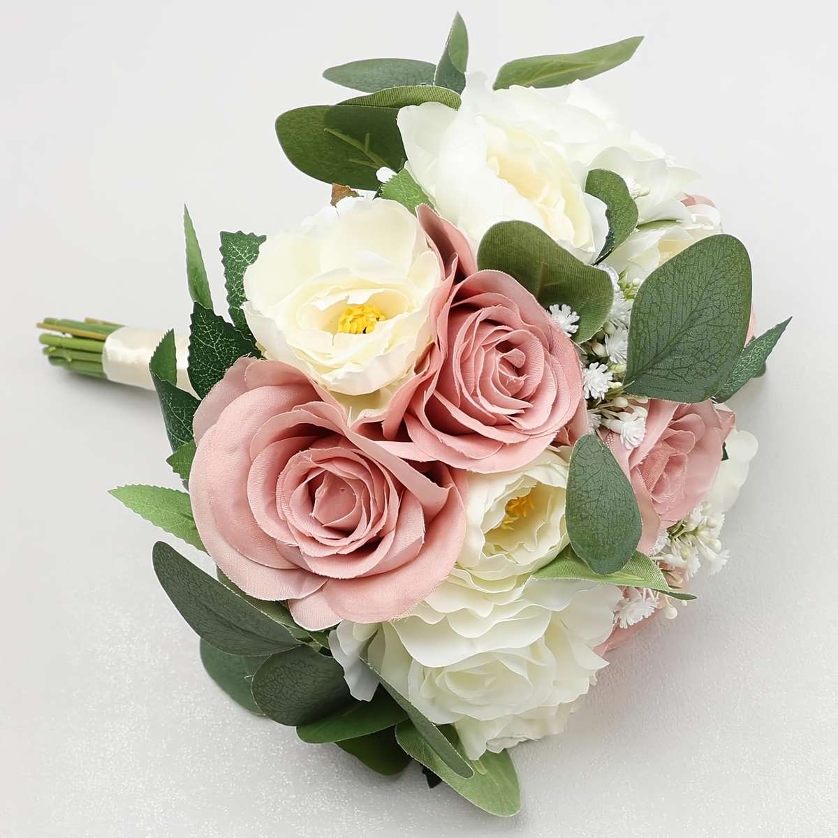 Wedding Supplies Color Pink White