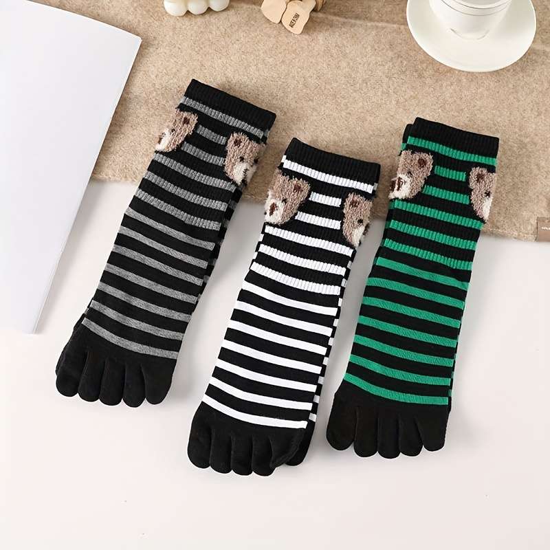 Women S Socks Color Mixed Colors 5 Pairs Size Onesize