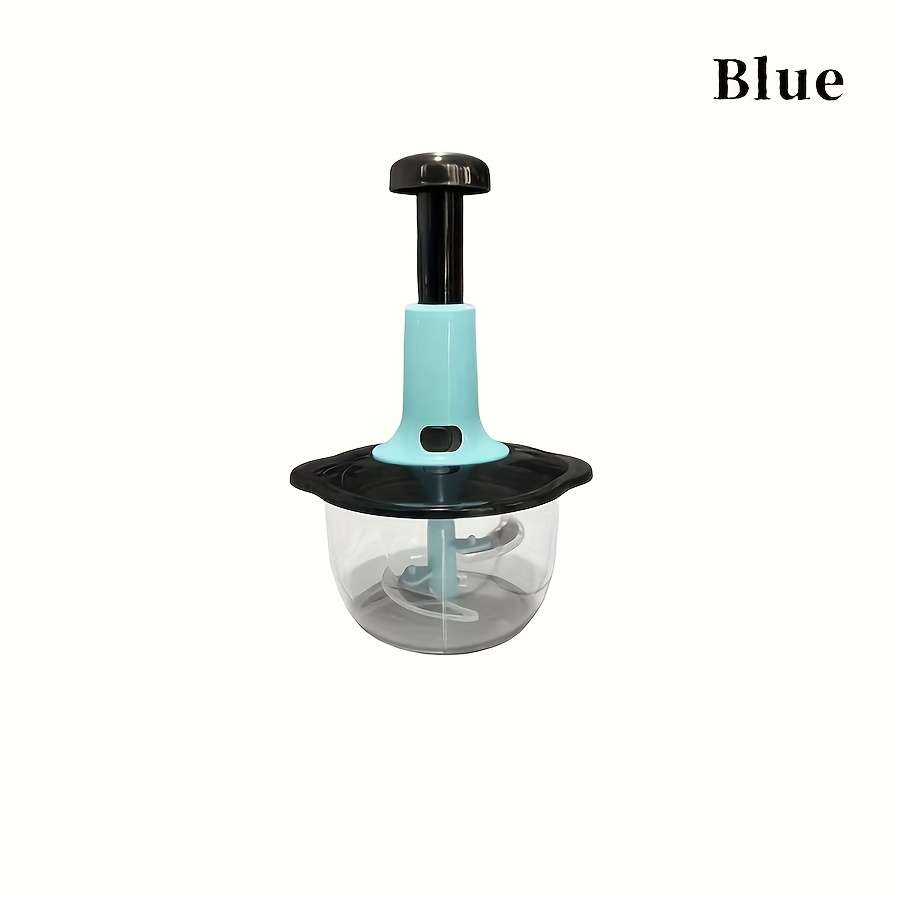 Premium Modern Multifunctional Manual Food Processor With
