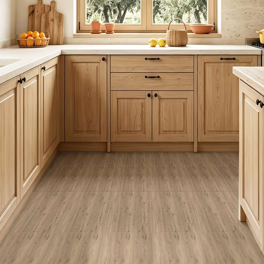 Self Adhesive Floor Stickers 40*120Cm 15.75*47.2In