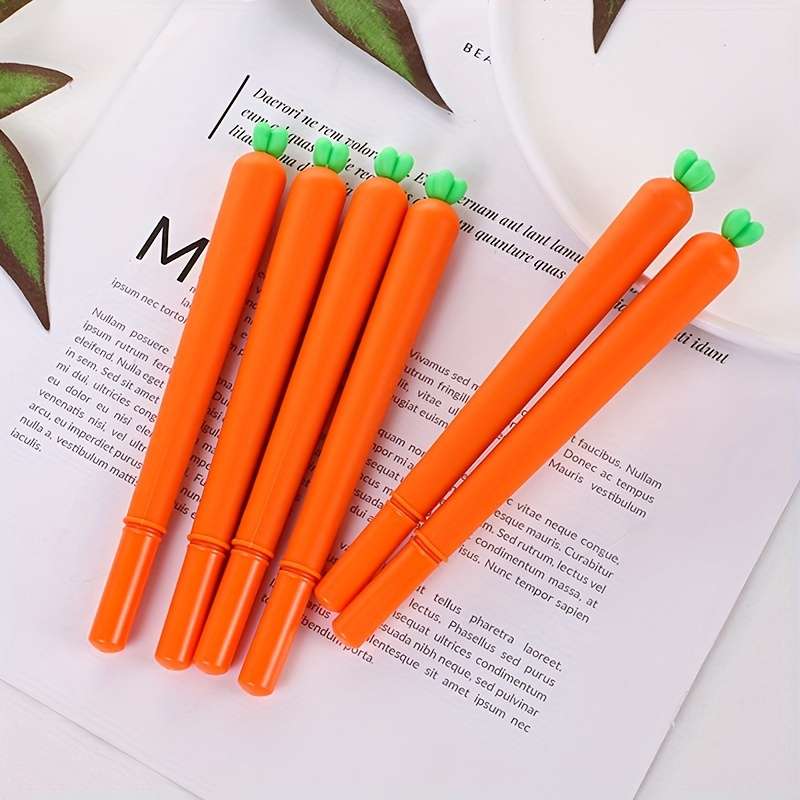 Pen Style Carrot