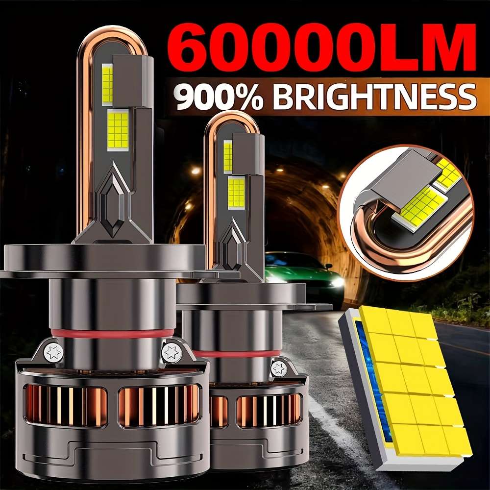 Car Lights Items 9012Hir2Qd029