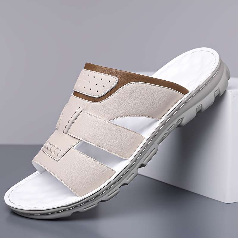 Sandals Color White Size Uk 7