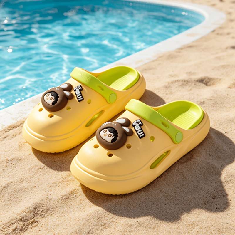 Sandals Color Khaki Size Uk 2.5 3