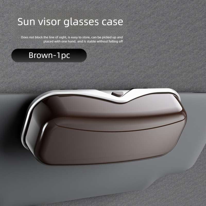 Car Tissue Box Color Brown 1