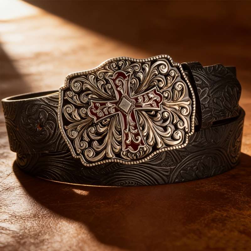 Belt Color Black 2 Size 110Cm