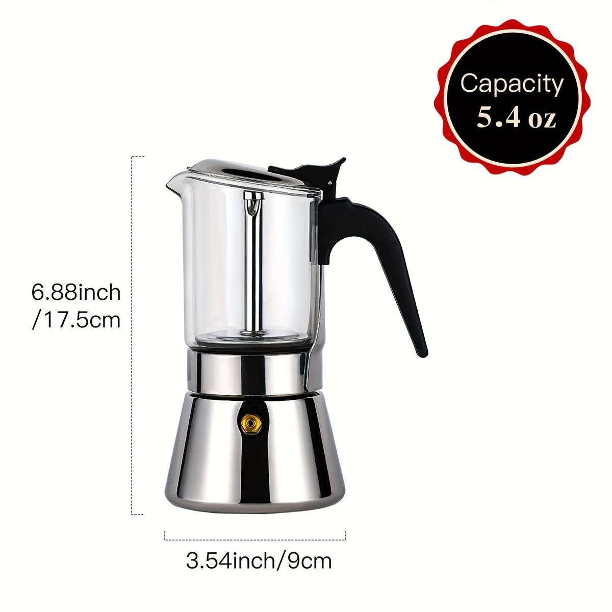 Kettle Capacity 240Ml
