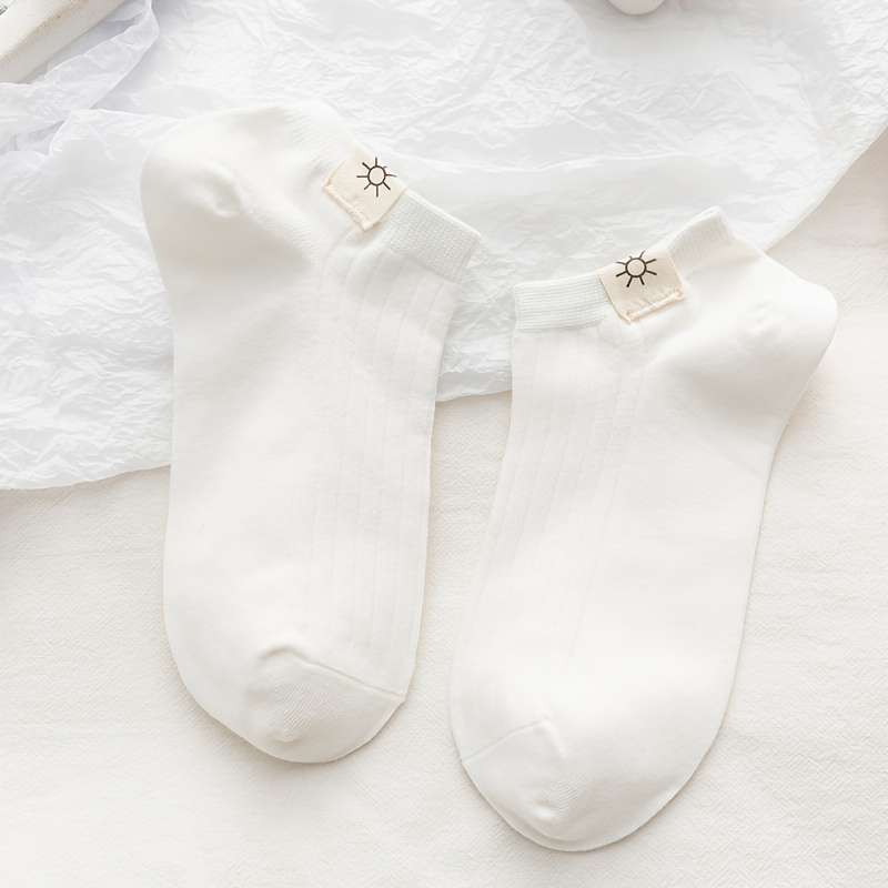 Women S Socks Color 5 Pairs In Random Mixed Colors