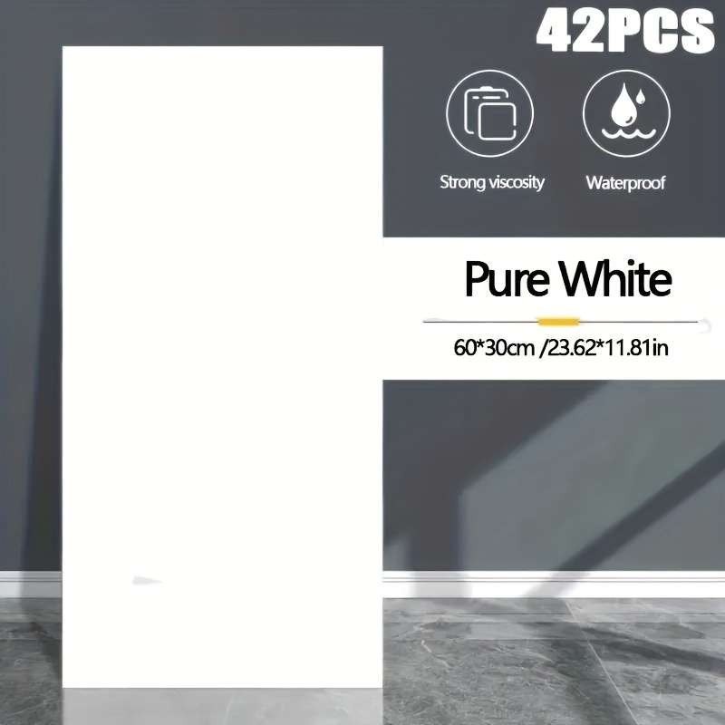 32PCS Industrial Textured Elegant Faux Marble Pattern With Golden Foil Bedroom