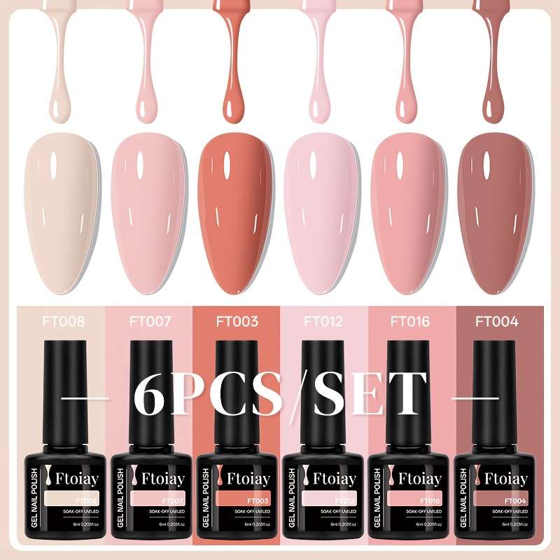 Nail Polish Color Fw005