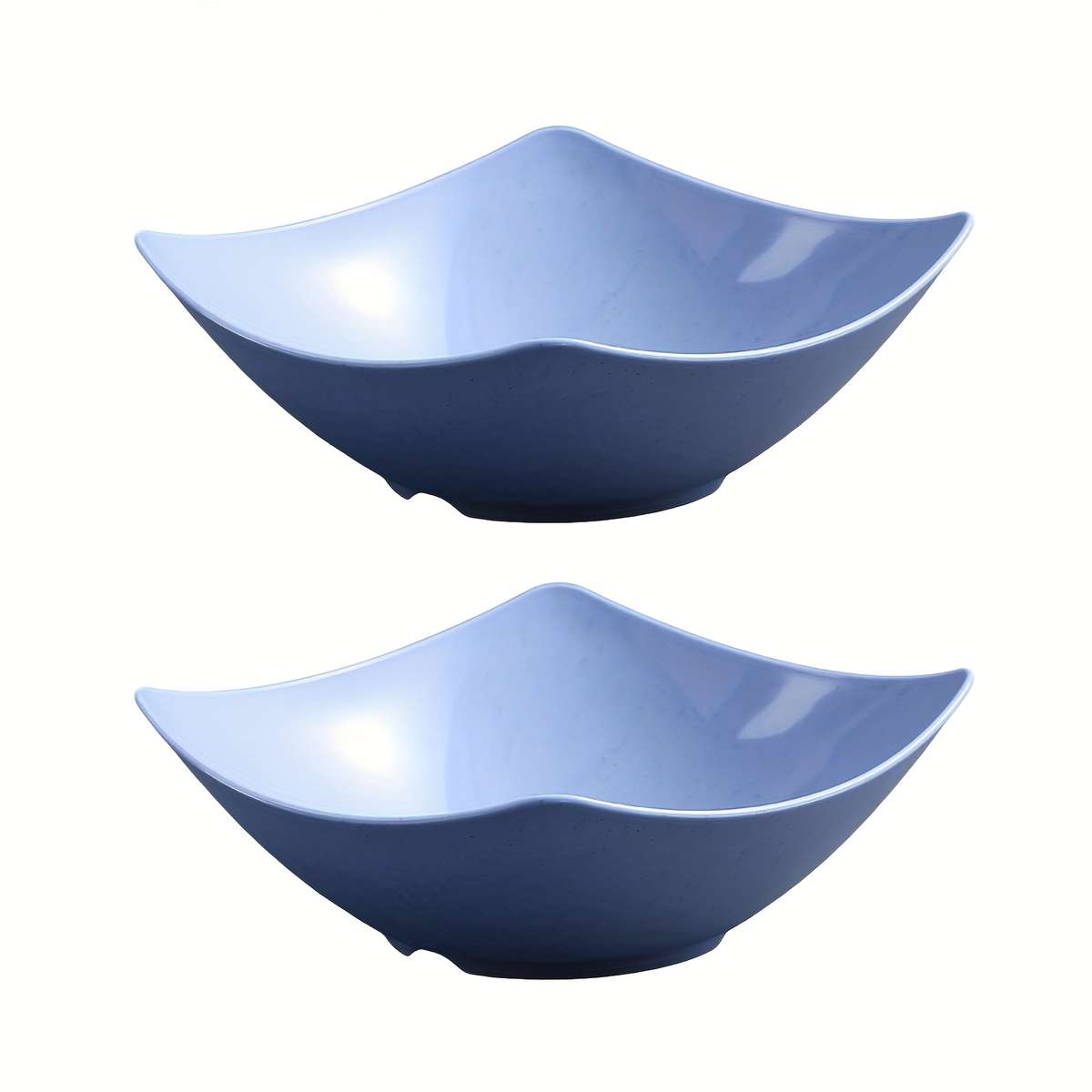 Bowl Color 2Pcs White