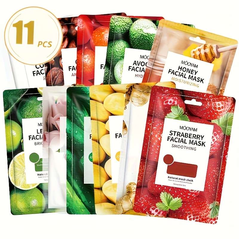 Facial Mask Quantity 1 S