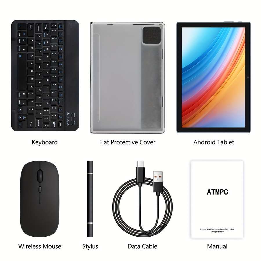 Professional Android Tablet Rom Expansion For Entertainment Crystal Clear
