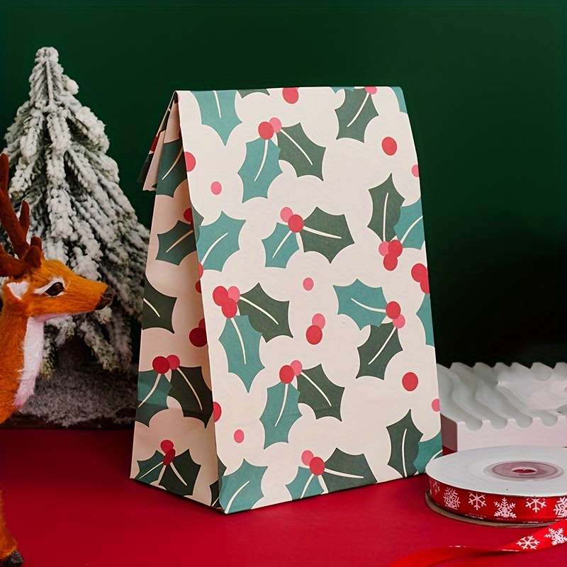 Christmas Gift Boxes Items Style 7
