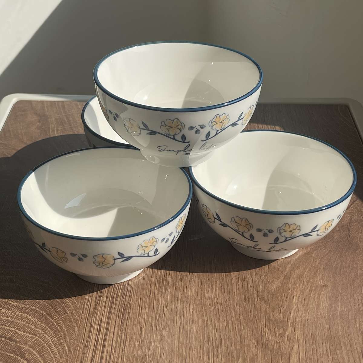 Bowl Items 4 4.4Inch Bowls