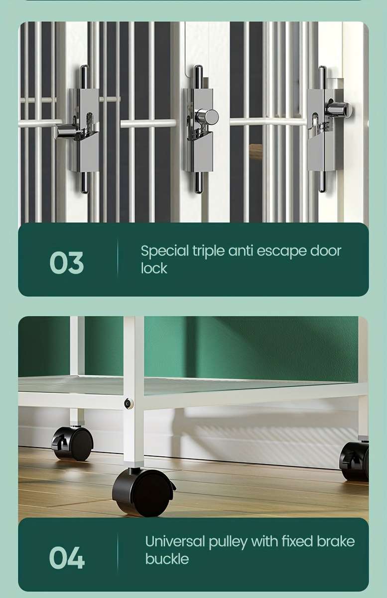 Heavy duty Durable Sturdy Rust proof Extra Large Vertical Multi Tier Bird