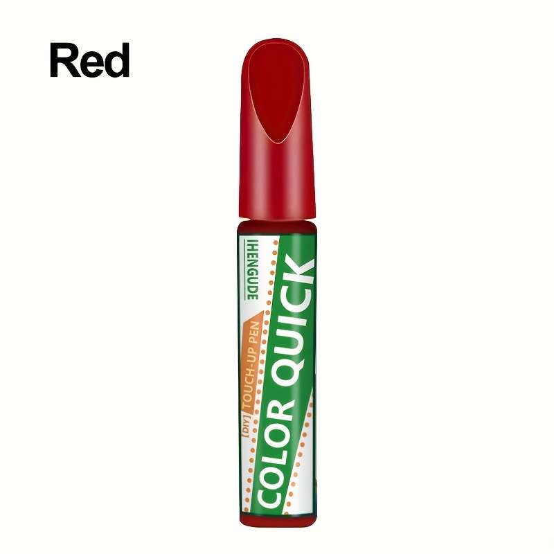 Car Scratch Repair Tool Items Touch  Up Pen  Silver