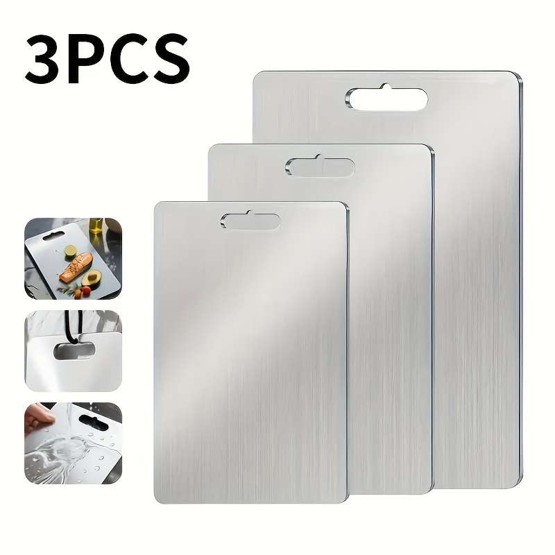 Cutting Board Color Three   Piece Set Modell092101901   7