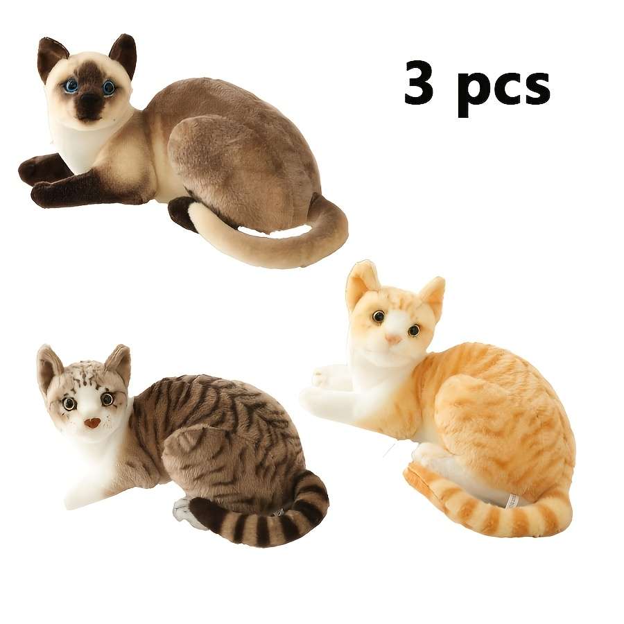 Plush Toys Color Yellow Pattern