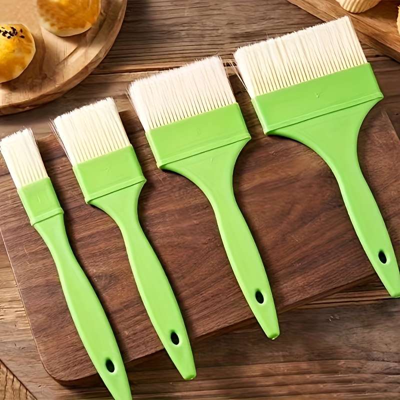 Baking Brush Items Width 7.2Cm2.83In Quantity 3Pcs