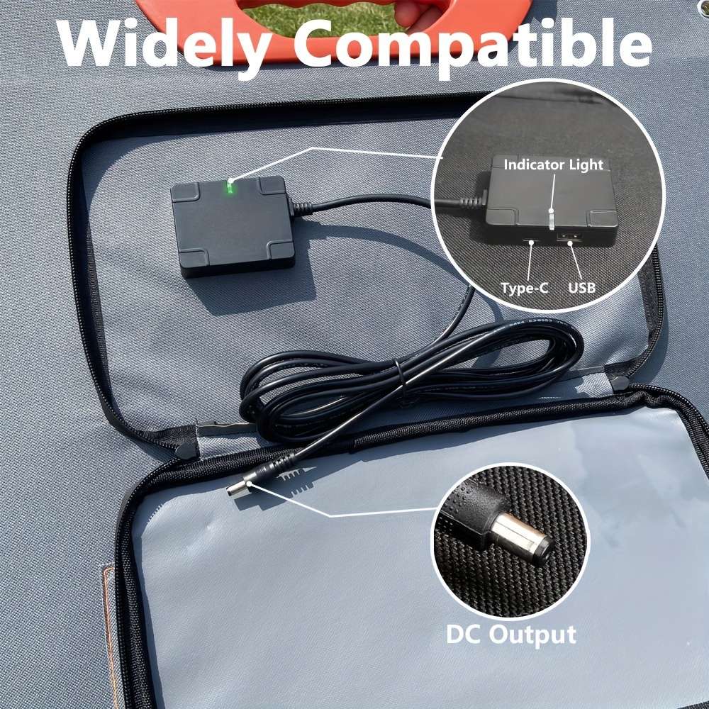 Solar Panel Color Orange 200W Solar Panels