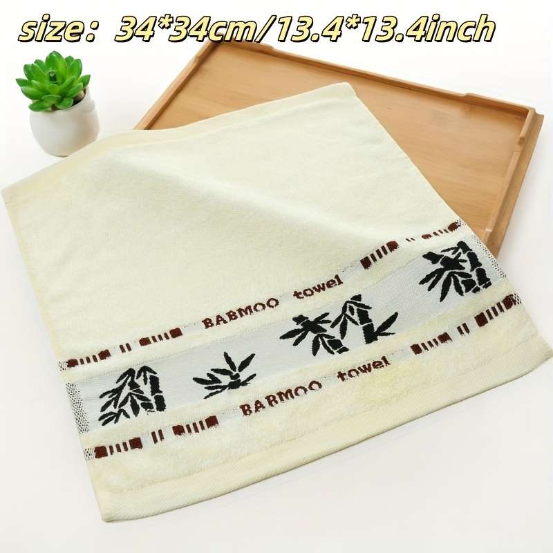 Towel Color White