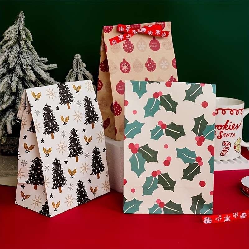 Christmas Gift Boxes Items Style 7