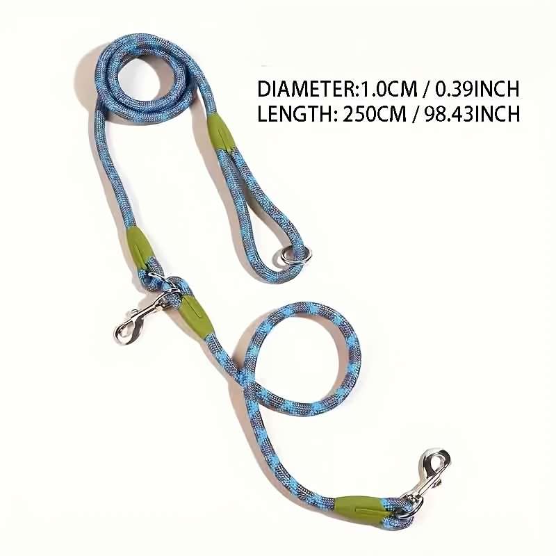Dog Leash Color Orange Size M