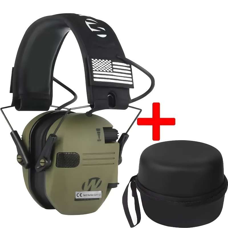 Headset Brown Items Headphones Headphone Case 2
