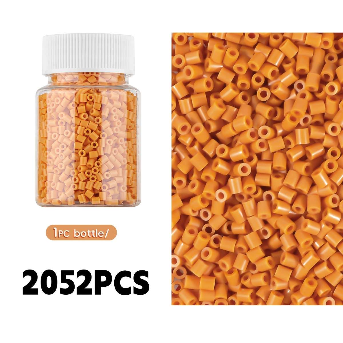 Perler Bead Set G19 2052Pcs
