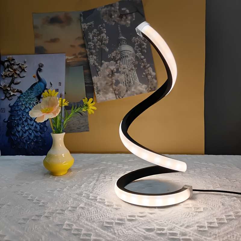 Desk Lamp Color Black