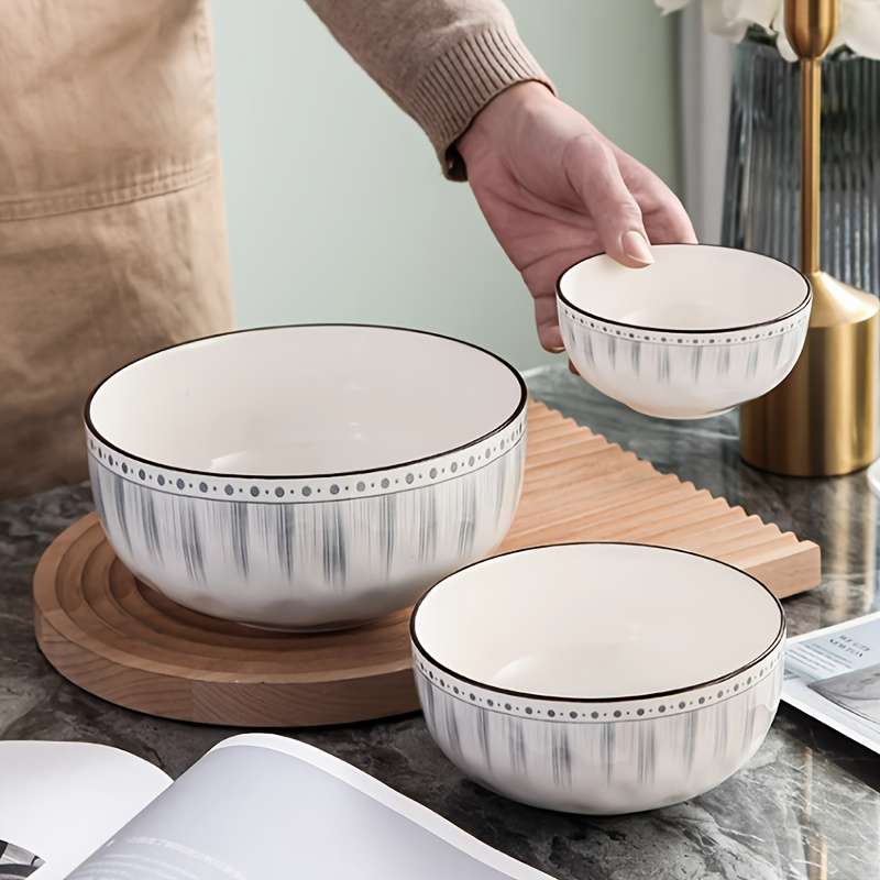 Bowl Quantity 6Person 35Pcs Set