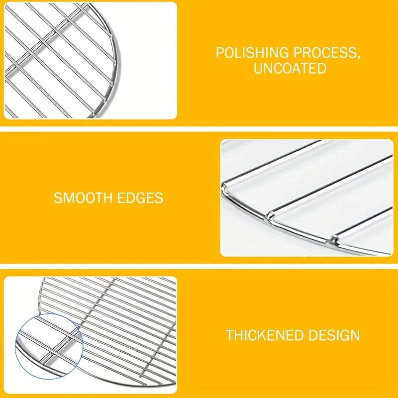 Grill Rack Model 40Cm15.74In
