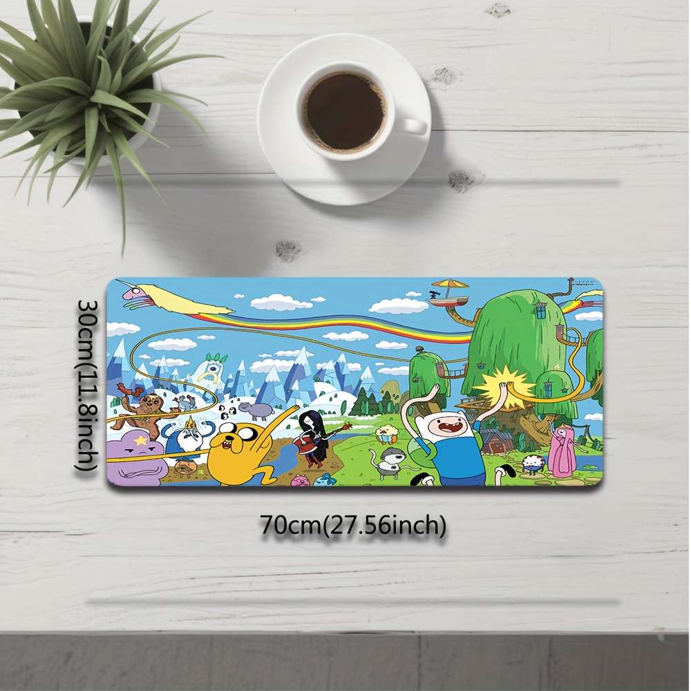 Mouse Pad Size 15.7X35.4Inch