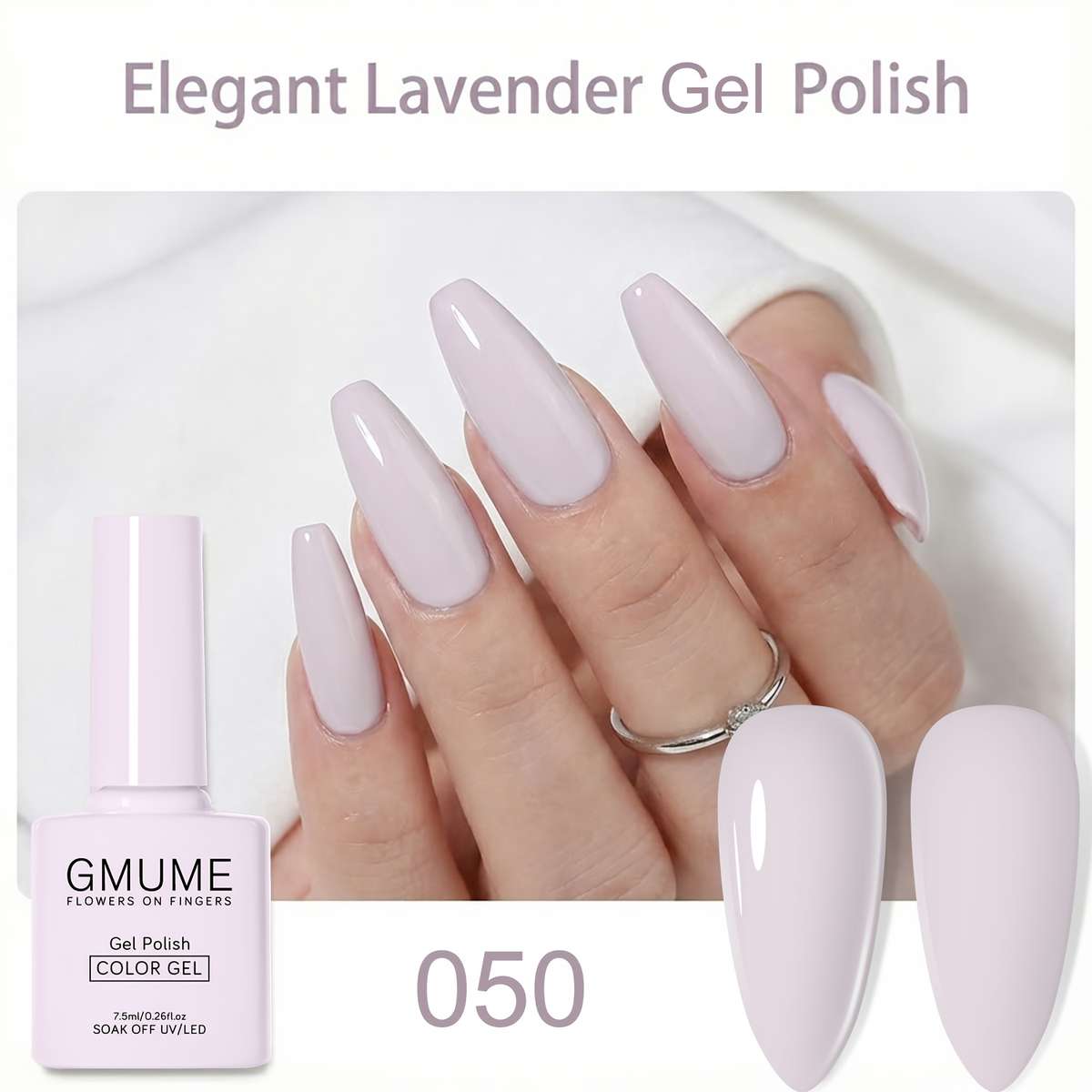 Nail Polish Color Color: 0507.5Ml