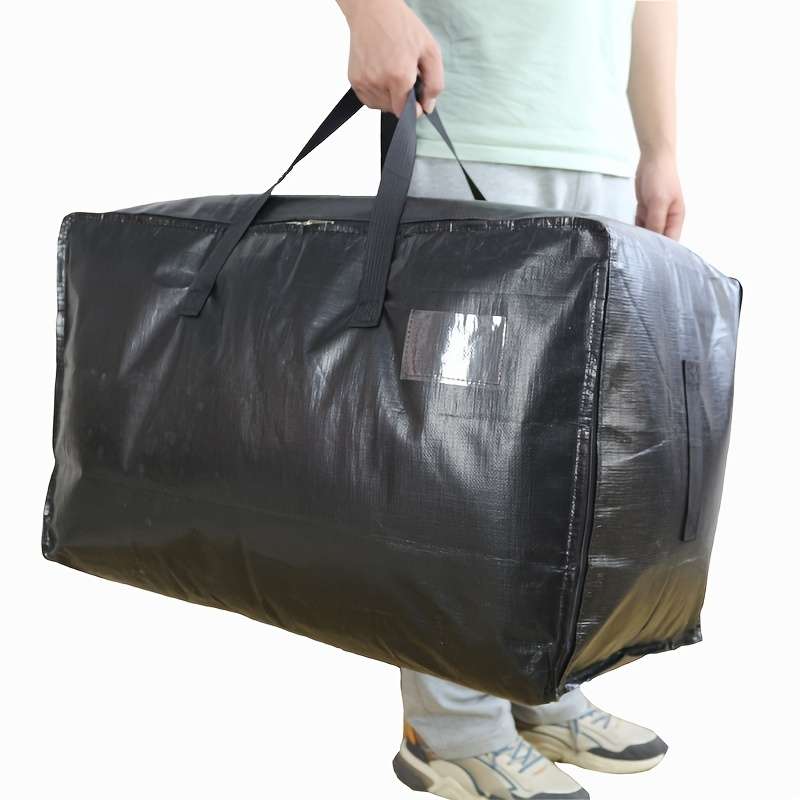 Premium Durable Waterproof Moving And Storage Bag Large Capacity For Daily