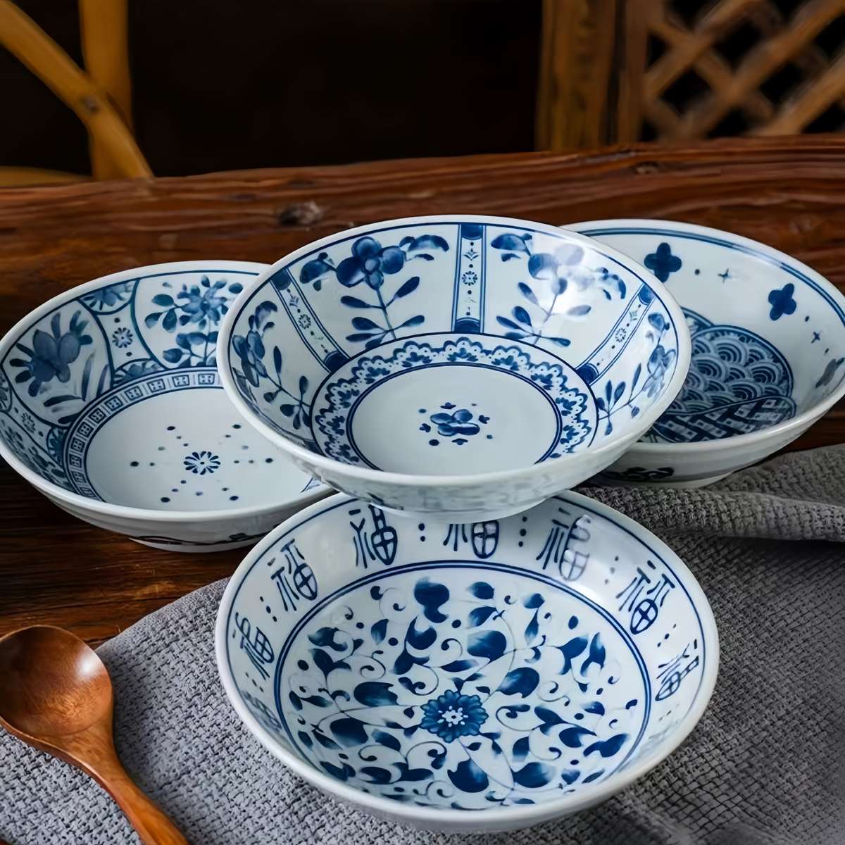 Bowl Color 1 Set Of 4 Colors 1 Each