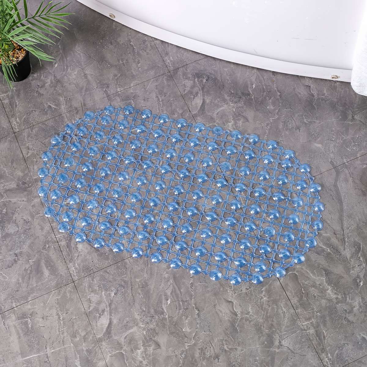 Floor Mats Color Blue