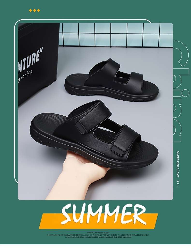 Sandals Color Black Size Uk 11