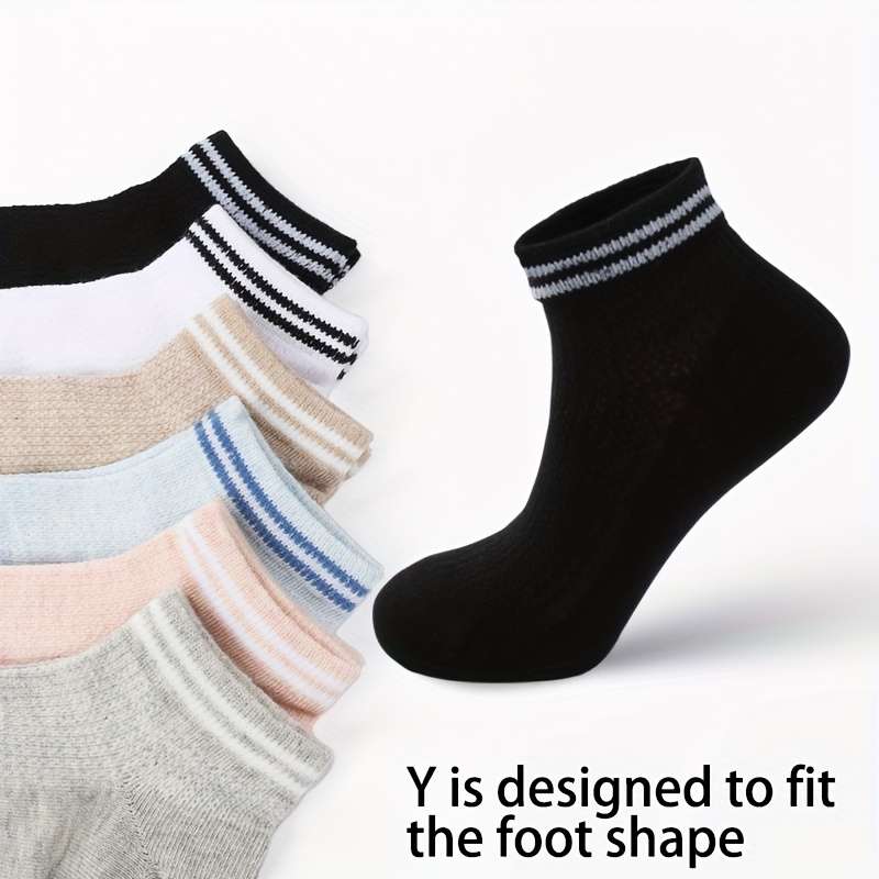 Women S Socks Color 6 Doubles Size 1517Years24.026.01Cm2426