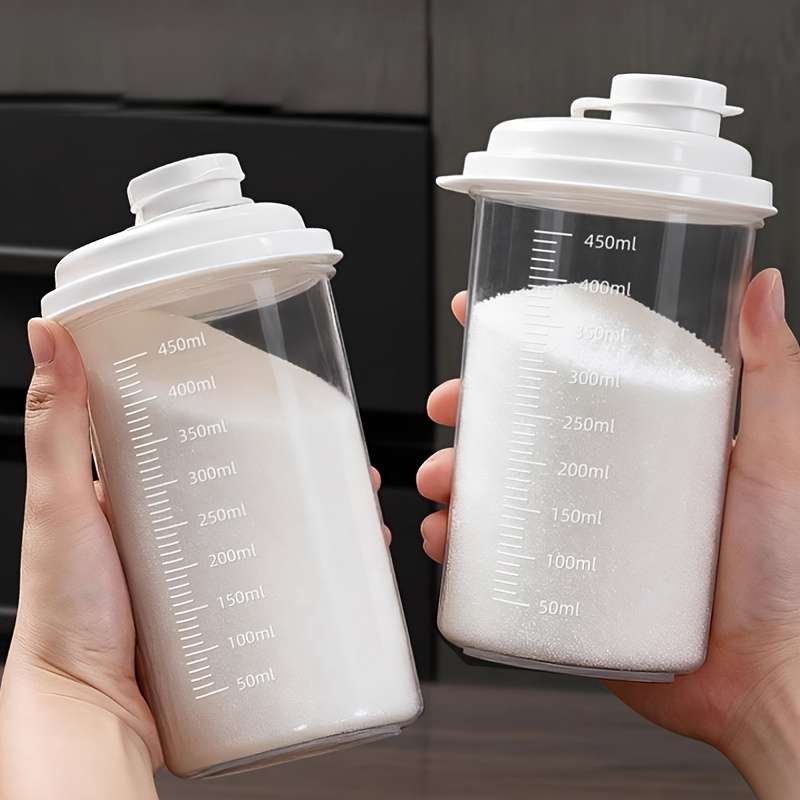Sealed Jar Quantity 2Pcs